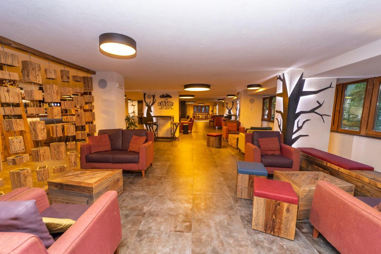 Hotel Petit Palais Breuil-Cervinia Exteriér fotografie