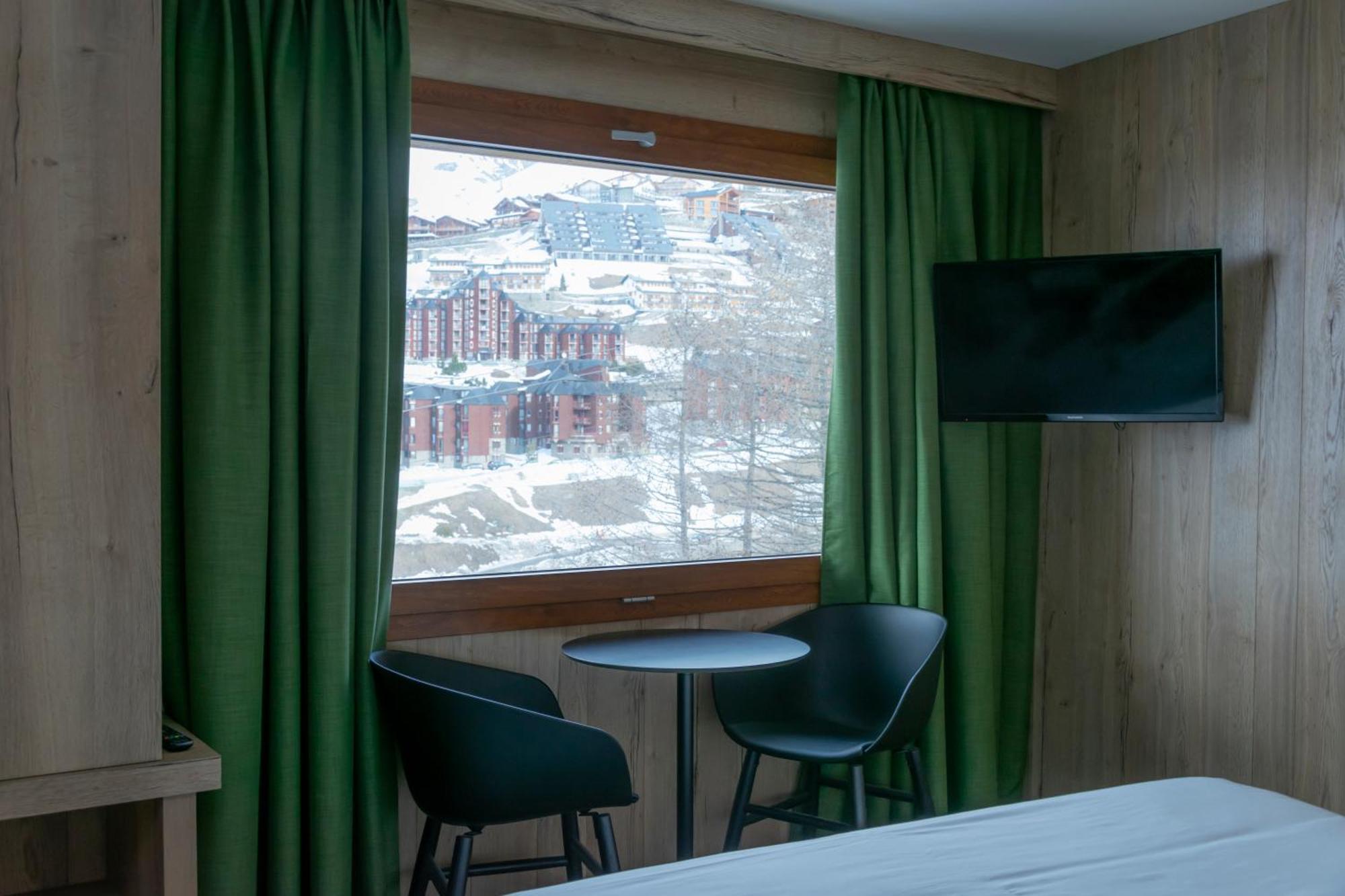 Hotel Petit Palais Breuil-Cervinia Pokoj fotografie